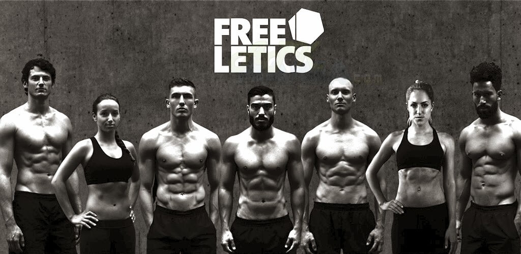 Freeletics Team Foto