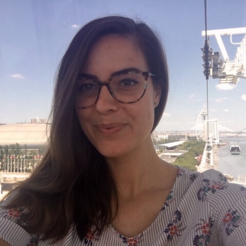 Photo of Kayla Svoboda, UX Researcher at Freeletics