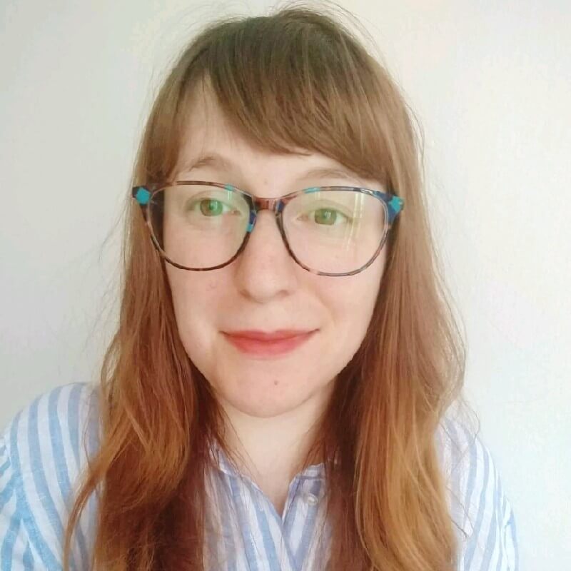 Picture of Dominika Prikrylova, UX Researcher at Kontent.ai